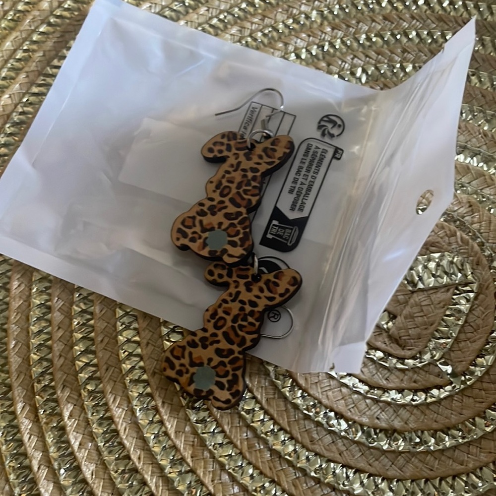 Earrings Easter